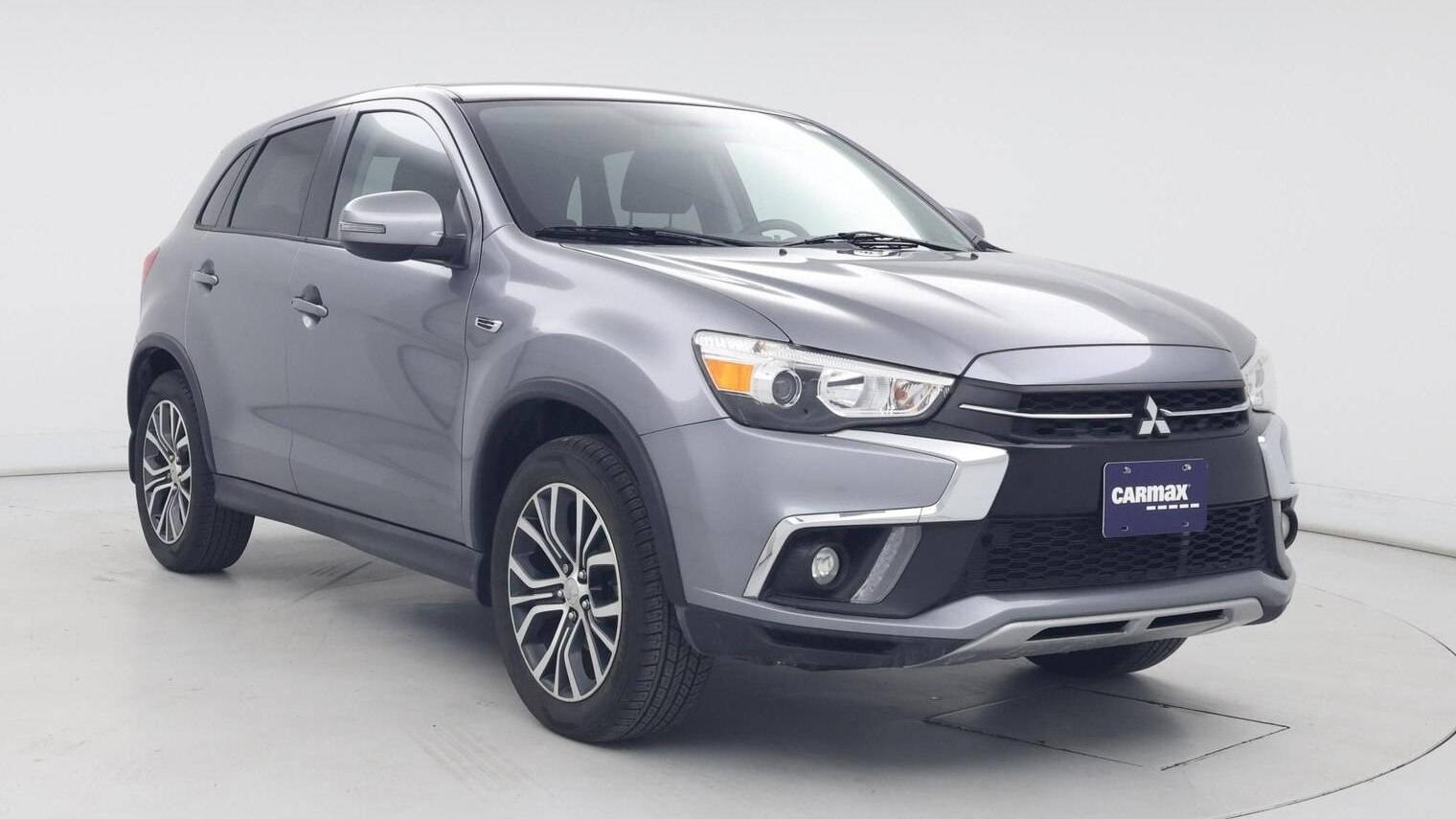 MITSUBISHI OUTLANDER SPORT 2019 JA4AR3AU4KU016088 image